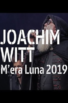 Joachim Witt au M'era Luna 2019 Trailer
