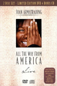 Joan Armatrading: All the Way from America Trailer