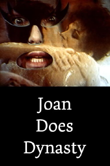 Joan Does Dynasty Trailer
