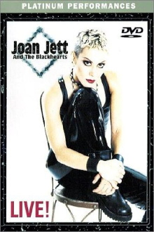 Joan Jett and The Blackhearts - Live! Trailer