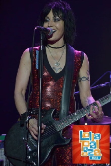 Joan Jett and The Blackhearts - Lollapalooza 2012 Trailer