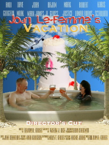 Joan Le-Femme's Vacation Trailer