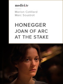 Joan of Arc at the Stake Trailer
