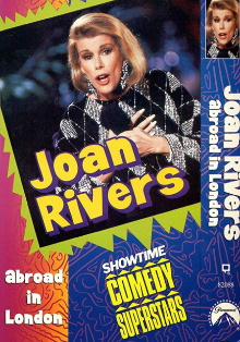 Joan Rivers: Abroad in London Trailer