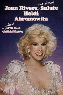 Joan Rivers and Friends Salute Heidi Abromowitz Trailer