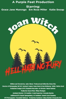 Joan Witch: Hell Hath no Fury Trailer