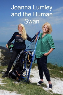 Joanna Lumley and the Human Swan Trailer