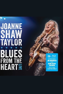 Joanne Shaw Taylor: Blues From The Heart Live Trailer