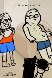João e Seus Netos Trailer