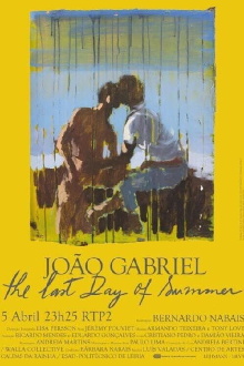 João Gabriel: The Last Day of Summer Trailer