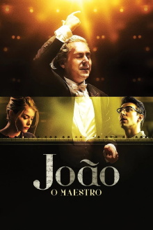 João, o Maestro Trailer