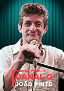 João Pinto: Especial Stand-Up Trailer