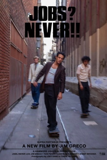 Jobs? Never!! Trailer