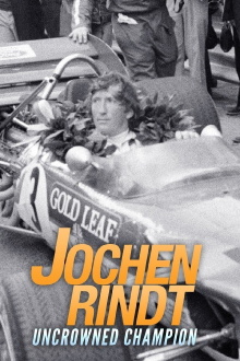Jochen Rindt: Uncrowned Champion Trailer