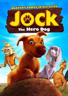 Jock the Hero Dog Trailer