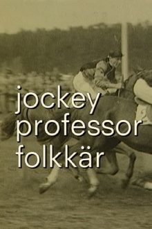 Jockey, professor och folkkär målare Trailer