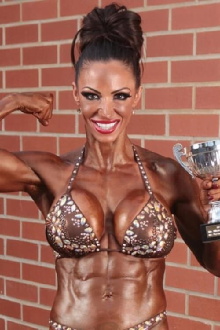 Jodie Marsh: Bodybuilder XL Trailer