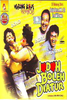 Jodoh Boleh Diatur Trailer