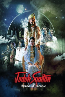 Jodoh Syaitan Trailer