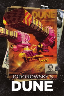 Jodorowsky's Dune Trailer