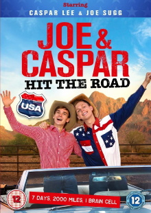 Joe & Caspar Hit the Road USA Trailer