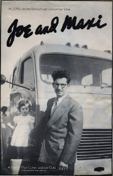 Joe and Maxi Trailer