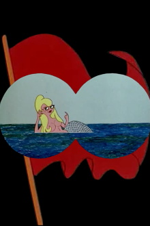 Joe and Petunia: Water Safety (Flags) Trailer