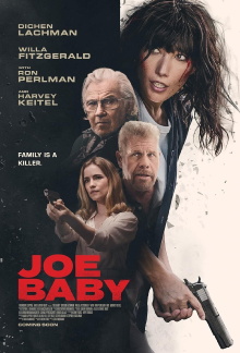 Joe Baby Trailer
