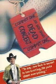 Joe Bob Briggs: Dead In Concert Trailer