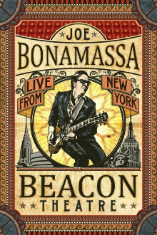 Joe Bonamassa - Beacon Theatre, Live from New York Trailer
