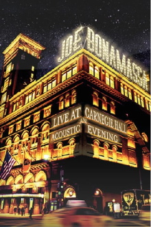 Joe Bonamassa - Live at Carnegie Hall - An Acoustic Evening Trailer