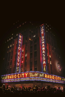Joe Bonamassa: Live at Radio City Music Hall Trailer