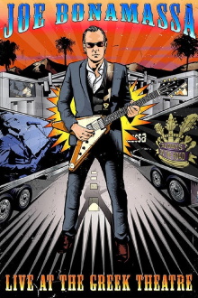 Joe Bonamassa: Live at the Greek Theatre Trailer