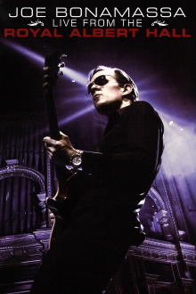 Joe Bonamassa: Live from the Royal Albert Hall Trailer