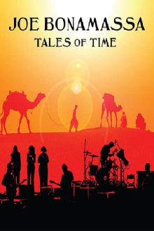 Joe Bonamassa - Tales of Time Trailer
