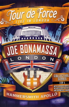 Joe Bonamassa: Tour de Force, Live in London [Night 3] - Hammersmith Apollo Trailer