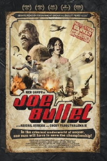 Joe Bullet Trailer