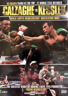 Joe Calzaghe Vs Mikkel Kessler Trailer