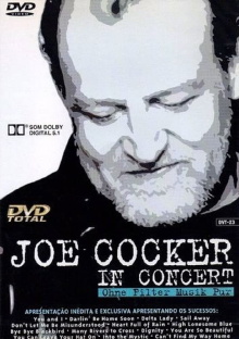 Joe Cocker - In Concert Trailer