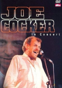 Joe Cocker: In Concert Trailer