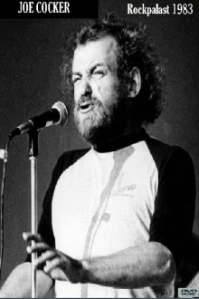 Joe Cocker - Rockpalast - Open-Air-Festival Loreley 1983 Trailer