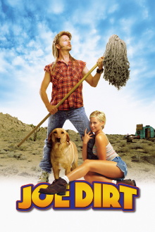 Joe Dirt Trailer