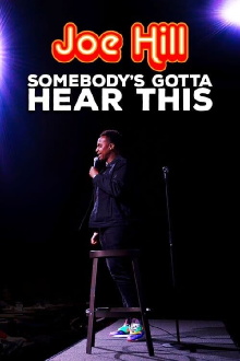 Joe Hill: Somebody's Gotta Hear This Trailer