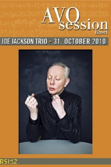 Joe Jackson - AVO Session 2010 Trailer