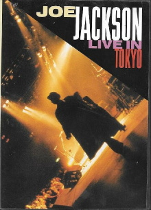 Joe Jackson: Live in Tokyo Trailer