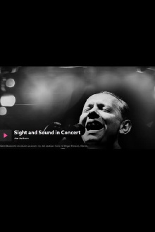 Joe Jackson: Sight and Sound in Concert Trailer