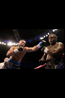 Joe Joyce vs. Bermane Stiverne Trailer