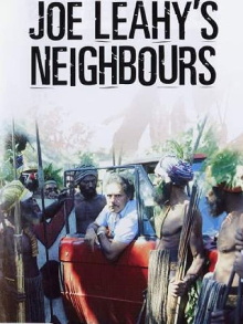 Joe Leahy's Neighbors Trailer