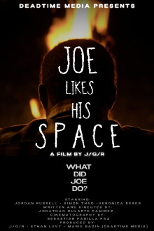 Joe Likes His Space Trailer