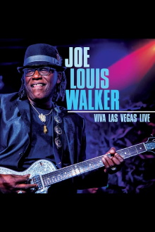 Joe Louis Walker: Viva Las Vegas Live Trailer